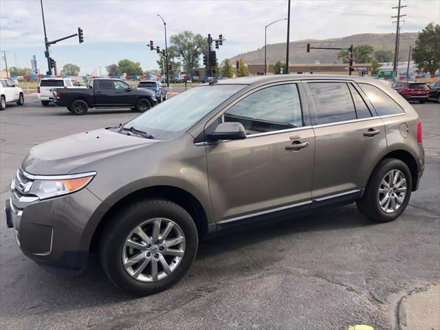 used 2013 Ford Edge car, priced at $10,995