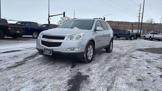 used 2011 Chevrolet Traverse car, priced at $7,995