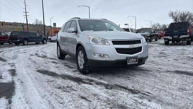 used 2011 Chevrolet Traverse car, priced at $7,995