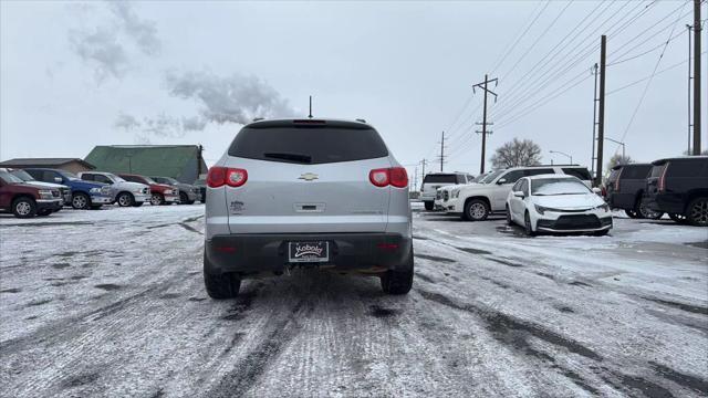 used 2011 Chevrolet Traverse car, priced at $7,995