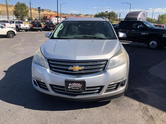 used 2014 Chevrolet Traverse car, priced at $10,995