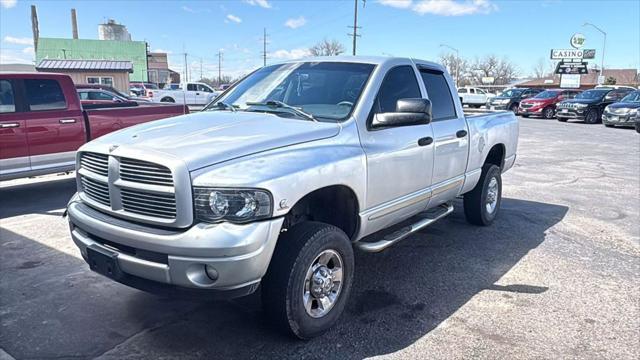 used 2004 Dodge Ram 2500 car, priced at $10,000