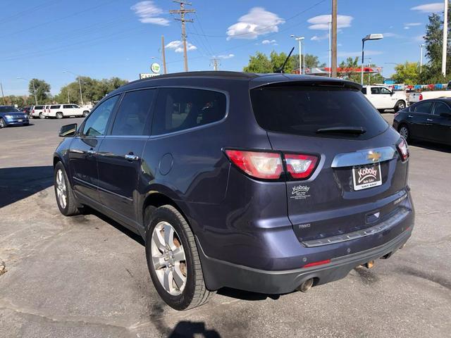 used 2014 Chevrolet Traverse car, priced at $8,995