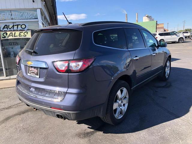 used 2014 Chevrolet Traverse car, priced at $8,995