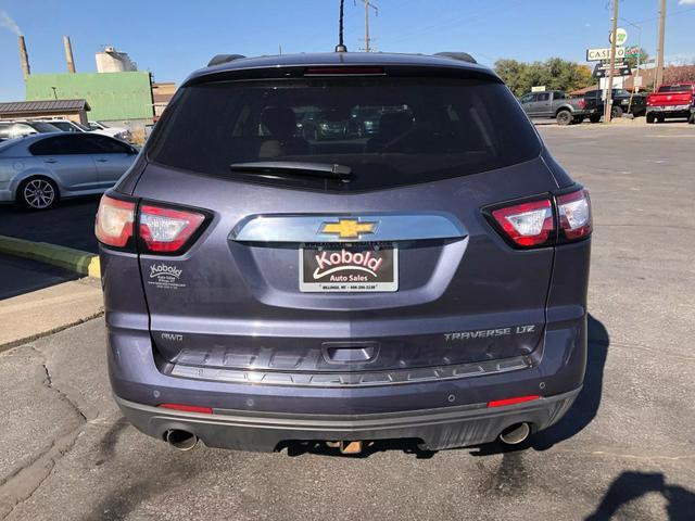 used 2014 Chevrolet Traverse car, priced at $8,995