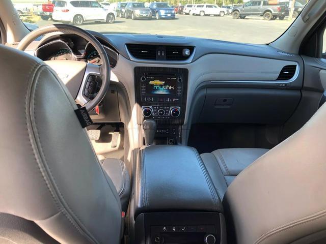 used 2014 Chevrolet Traverse car, priced at $8,995