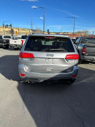 used 2014 Jeep Grand Cherokee car, priced at $10,995