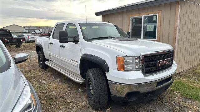 used 2011 GMC Sierra 2500 car, priced at $16,995