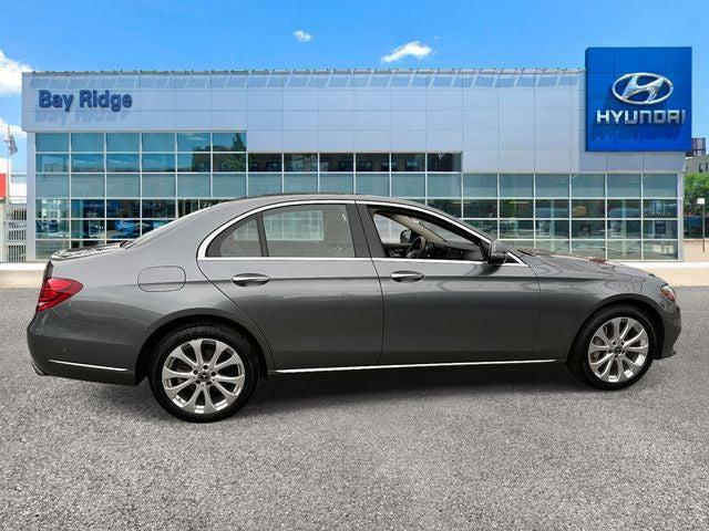 used 2020 Mercedes-Benz E-Class car, priced at $29,500