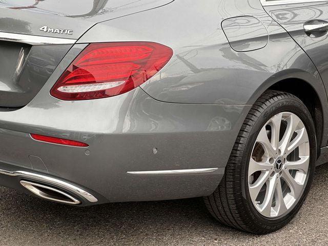 used 2020 Mercedes-Benz E-Class car, priced at $29,500