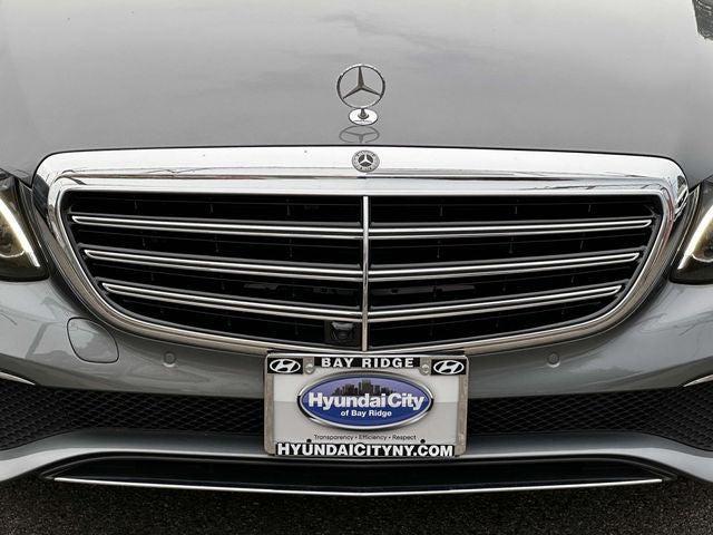 used 2020 Mercedes-Benz E-Class car, priced at $29,500