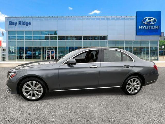 used 2020 Mercedes-Benz E-Class car, priced at $29,500