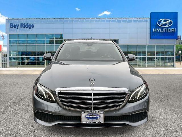 used 2020 Mercedes-Benz E-Class car, priced at $29,500
