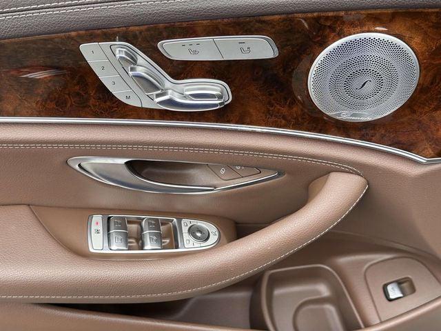 used 2020 Mercedes-Benz E-Class car, priced at $29,500