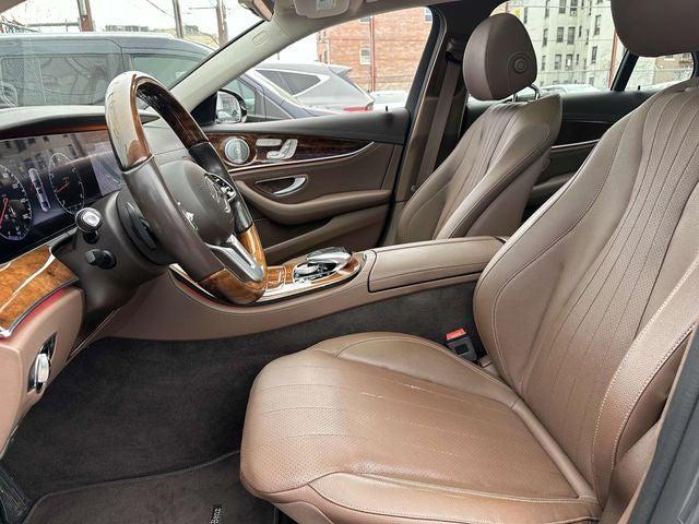used 2020 Mercedes-Benz E-Class car, priced at $29,500