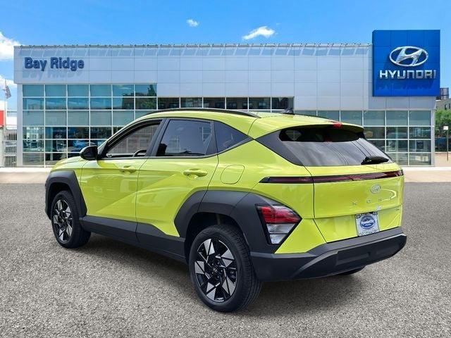 used 2024 Hyundai Kona car, priced at $24,993