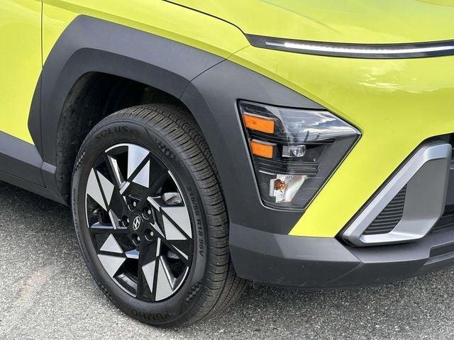 used 2024 Hyundai Kona car, priced at $24,993
