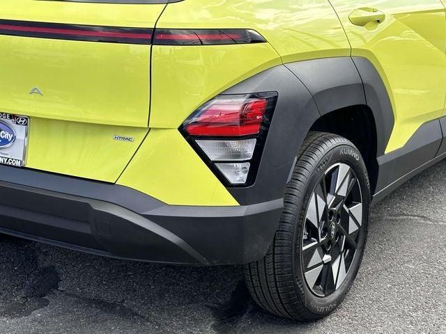 used 2024 Hyundai Kona car, priced at $24,993