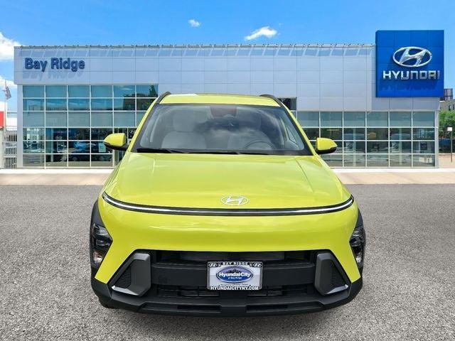 used 2024 Hyundai Kona car, priced at $24,993