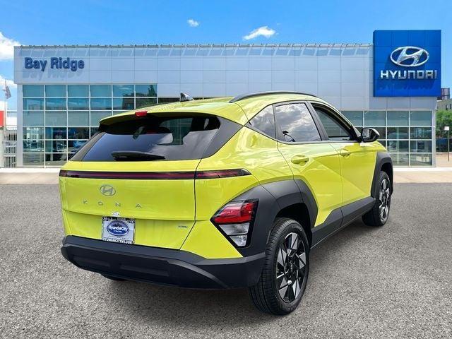 used 2024 Hyundai Kona car, priced at $24,993