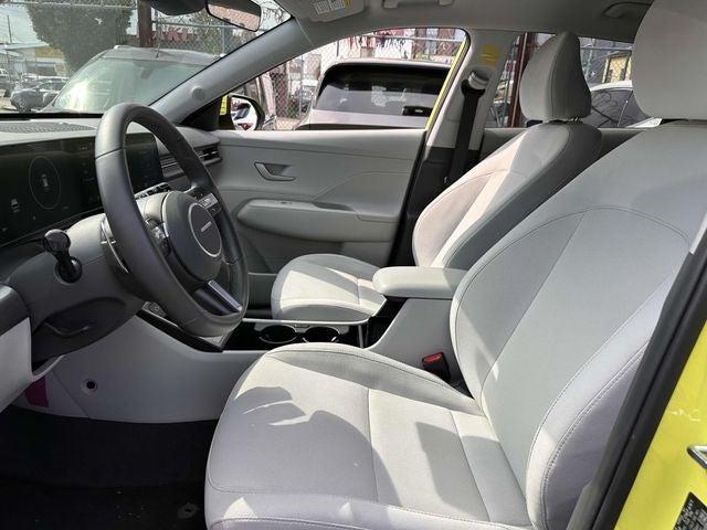 used 2024 Hyundai Kona car, priced at $24,993