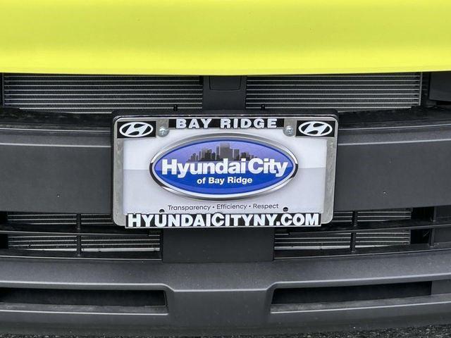 used 2024 Hyundai Kona car, priced at $24,993