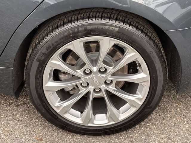 used 2020 Cadillac CT5 car, priced at $26,600