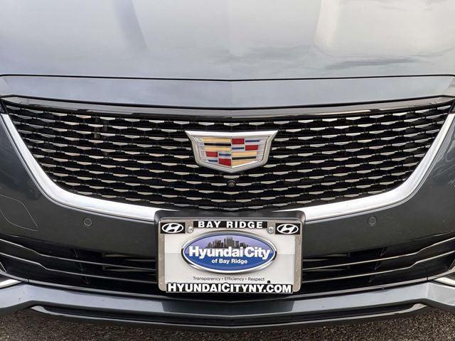 used 2020 Cadillac CT5 car, priced at $26,600