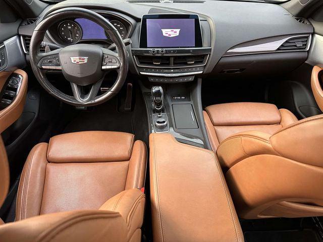 used 2020 Cadillac CT5 car, priced at $26,600