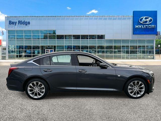used 2020 Cadillac CT5 car, priced at $26,600