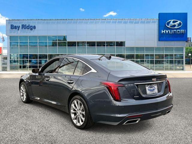 used 2020 Cadillac CT5 car, priced at $26,600