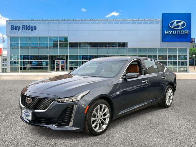 used 2020 Cadillac CT5 car, priced at $26,600
