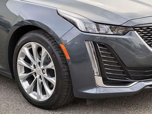 used 2020 Cadillac CT5 car, priced at $26,600