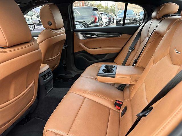 used 2020 Cadillac CT5 car, priced at $26,600