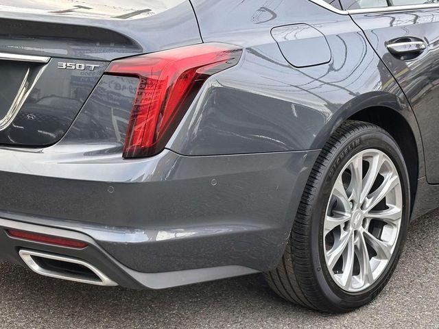 used 2020 Cadillac CT5 car, priced at $26,600