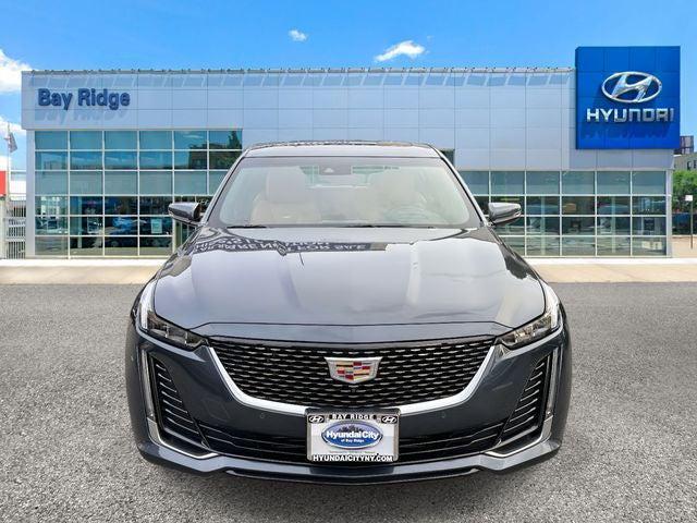 used 2020 Cadillac CT5 car, priced at $26,600