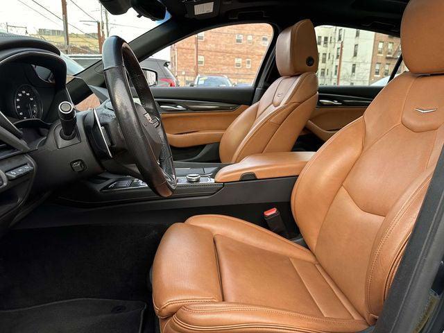 used 2020 Cadillac CT5 car, priced at $26,600