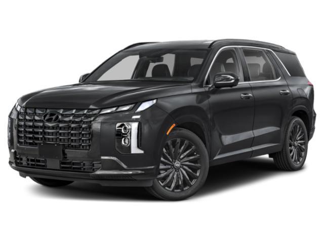 new 2025 Hyundai Palisade car, priced at $54,890