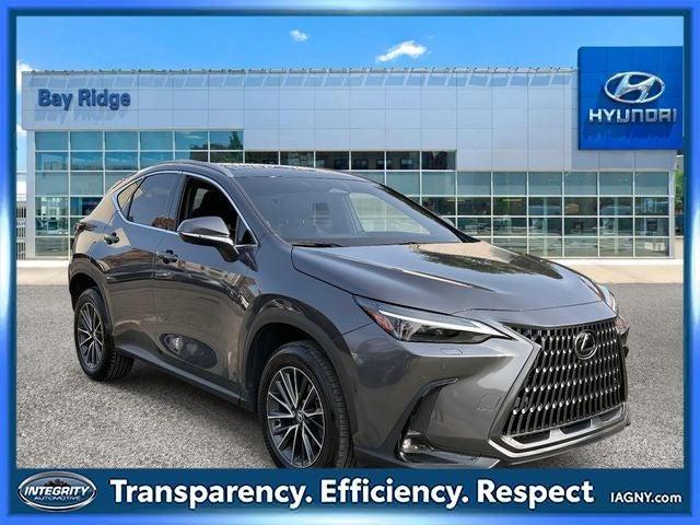 used 2024 Lexus NX 350h car, priced at $49,004