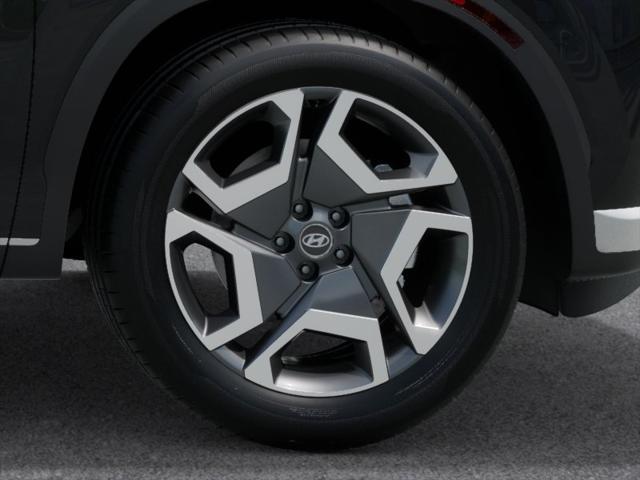 new 2025 Hyundai Palisade car, priced at $47,399