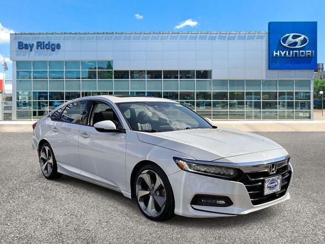 used 2019 Honda Accord car, priced at $19,493