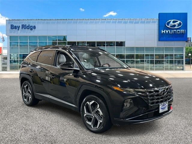 used 2024 Hyundai TUCSON Hybrid car, priced at $36,788