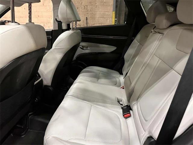 used 2024 Hyundai TUCSON Hybrid car, priced at $37,489