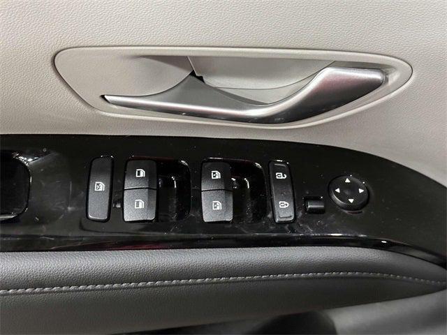 used 2024 Hyundai TUCSON Hybrid car, priced at $33,893