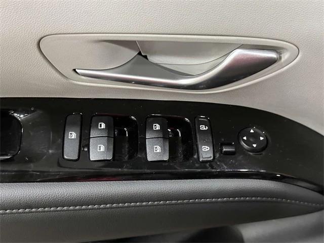 used 2024 Hyundai TUCSON Hybrid car, priced at $37,489