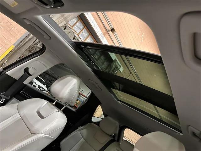 used 2024 Hyundai TUCSON Hybrid car, priced at $37,489