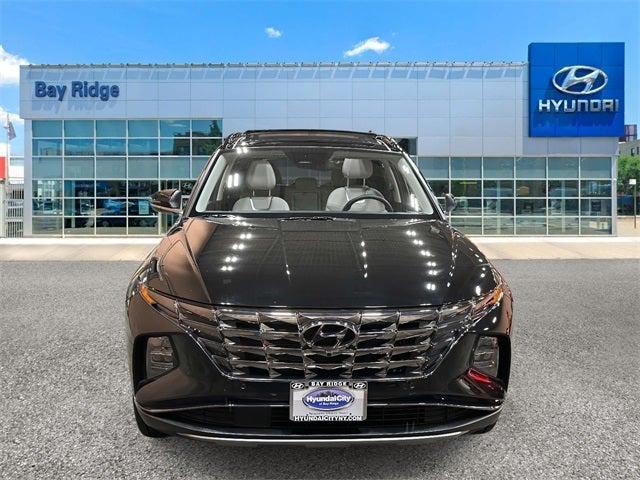 used 2024 Hyundai TUCSON Hybrid car, priced at $33,893