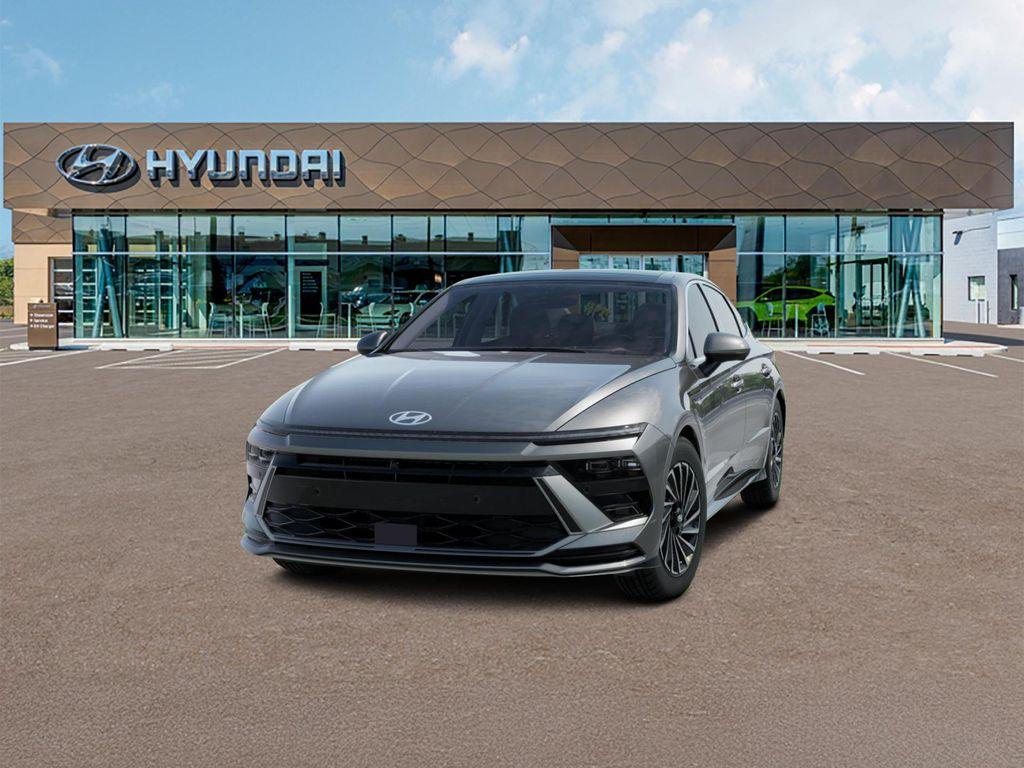 new 2026 Hyundai Sonata Hybrid car, priced at $39,645