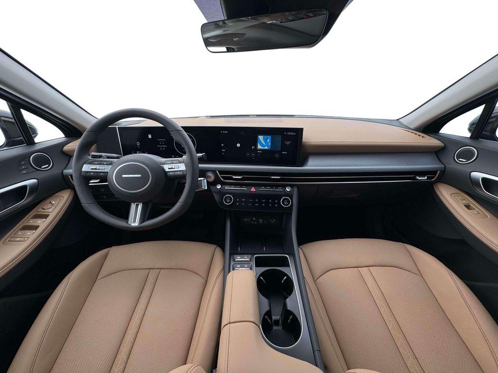 new 2026 Hyundai Sonata Hybrid car, priced at $39,645