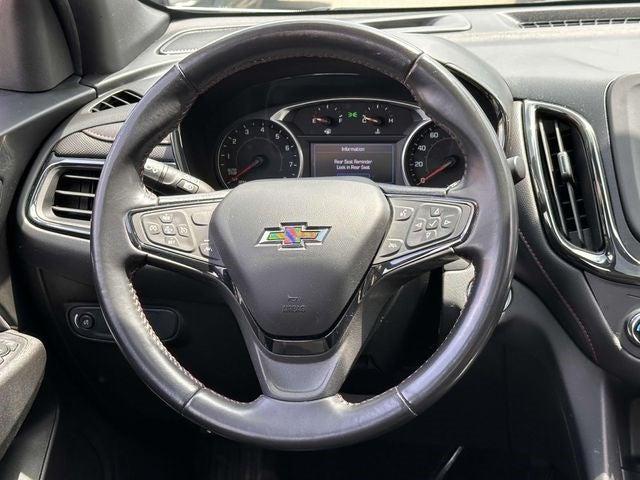 used 2022 Chevrolet Equinox car, priced at $19,993